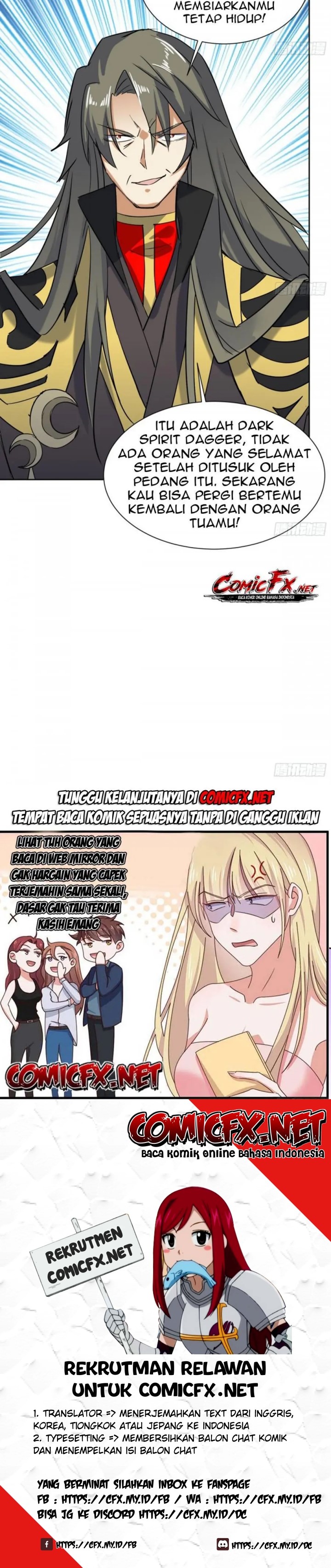 The Nine Heaven of Martial Arts Chapter 198 Gambar 6